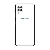 Arctic White Samsung Galaxy A22 Glass Cases & Covers Online