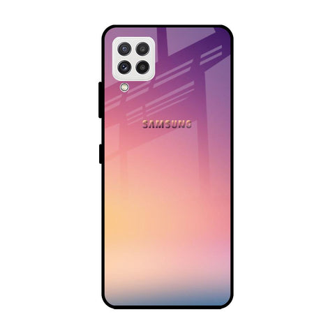 Lavender Purple Samsung Galaxy A22 Glass Cases & Covers Online