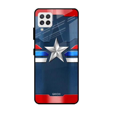Brave Hero Samsung Galaxy A22 Glass Cases & Covers Online