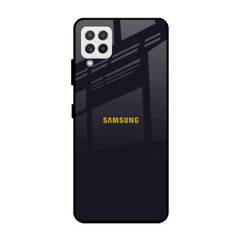Deadlock Black Samsung Galaxy A22 Glass Cases & Covers Online
