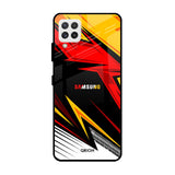 Race Jersey Pattern Samsung Galaxy A22 Glass Cases & Covers Online