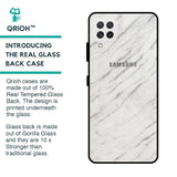 Polar Frost Glass Case for Samsung Galaxy A22