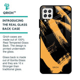 Gatsby Stoke Glass Case for Samsung Galaxy A22