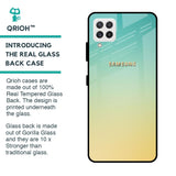 Cool Breeze Glass case for Samsung Galaxy A22