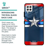 Brave Hero Glass Case for Samsung Galaxy A22