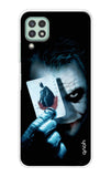 Joker Hunt Samsung Galaxy A22 Back Cover