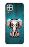Party Animal Samsung Galaxy A22 Back Cover