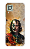 Psycho Villan Samsung Galaxy A22 Back Cover