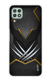 Blade Claws Samsung Galaxy A22 Back Cover