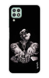 Rich Man Samsung Galaxy A22 Back Cover