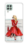 Still Waiting Samsung Galaxy A22 Back Cover
