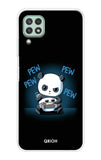 Pew Pew Samsung Galaxy A22 Back Cover