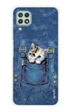 Hide N Seek Samsung Galaxy A22 Back Cover