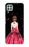 Fashion Princess Samsung Galaxy A22 Back Cover