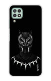 Dark Superhero Samsung Galaxy A22 Back Cover