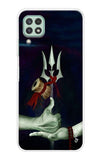 Shiva Mudra Samsung Galaxy A22 Back Cover