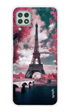 When In Paris Samsung Galaxy A22 Back Cover