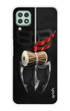 Mahadev Trident Samsung Galaxy A22 Back Cover