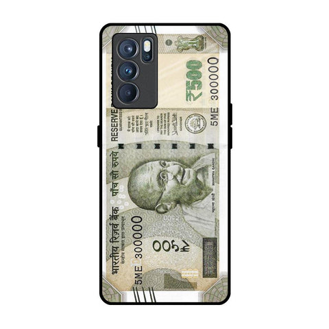 Cash Mantra Oppo Reno6 Glass Back Cover Online