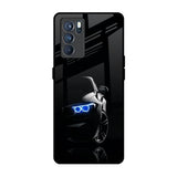 Car In Dark Oppo Reno6 Glass Back Cover Online