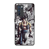 Dragon Anime Art Oppo Reno6 Glass Back Cover Online