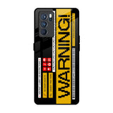 Aircraft Warning Oppo Reno6 Glass Back Cover Online