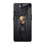 Dishonor Oppo Reno6 Glass Back Cover Online