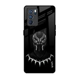 Dark Superhero Oppo Reno6 Glass Back Cover Online