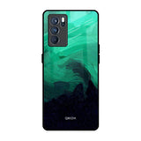 Scarlet Amber Oppo Reno6 Glass Back Cover Online