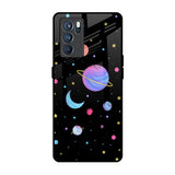 Planet Play Oppo Reno6 Glass Back Cover Online