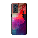 Dream So High Oppo Reno6 Glass Back Cover Online