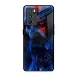 God Of War Oppo Reno6 Glass Back Cover Online
