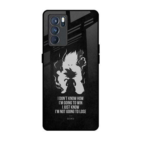 Ace One Piece Oppo Reno6 Glass Back Cover Online