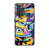 Anime Legends Oppo Reno6 Glass Back Cover Online