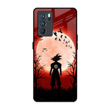 Winter Forest Oppo Reno6 Glass Back Cover Online