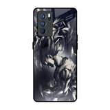 Sketch Art DB Oppo Reno6 Glass Back Cover Online
