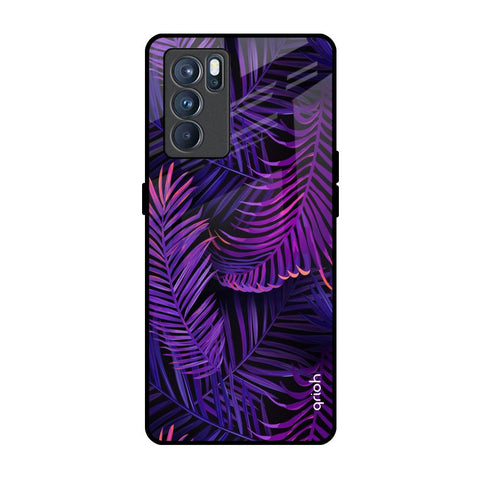 Plush Nature Oppo Reno6 Glass Back Cover Online