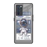 Space Flight Pass Oppo Reno6 Glass Back Cover Online