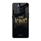 True King Oppo Reno6 Glass Back Cover Online