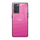 Pink Ribbon Caddy Oppo Reno6 Glass Back Cover Online