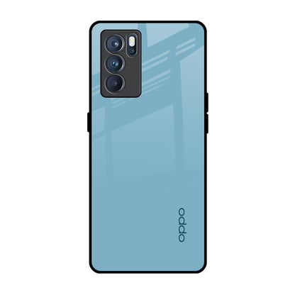 Sapphire Oppo Reno6 Glass Back Cover Online