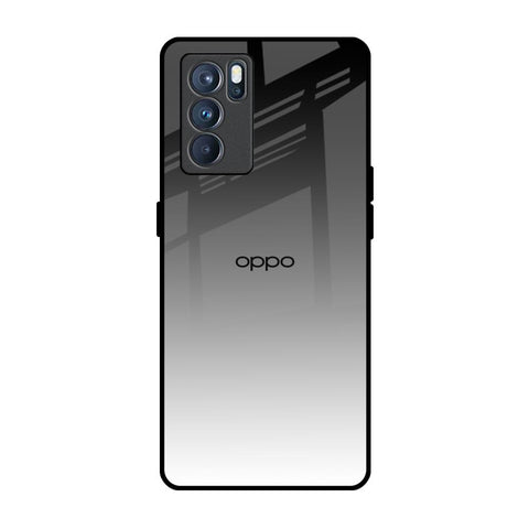 Zebra Gradient Oppo Reno6 Glass Back Cover Online