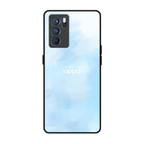 Bright Sky Oppo Reno6 Glass Back Cover Online