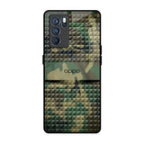 Supreme Power Oppo Reno6 Glass Back Cover Online