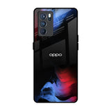 Fine Art Wave Oppo Reno6 Glass Back Cover Online