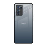 Dynamic Black Range Oppo Reno6 Glass Back Cover Online