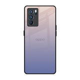 Rose Hue Oppo Reno6 Glass Back Cover Online