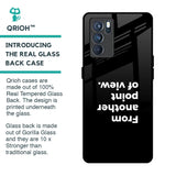 Motivation Glass Case for Oppo Reno6