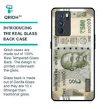 Cash Mantra Glass Case for Oppo Reno6