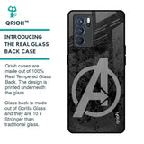Sign Of Hope Glass Case for Oppo Reno6